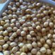 chickpeas (garbanzo beans, bengal gram), mature seeds, cooked, boiled, without salt
