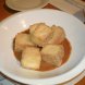 tofu, extra firm, prepared with nigari usda Nutrition info