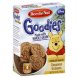 Beech-nut goodies toddler snacks disney winnie-the-pooh, cinnamon grahams, stage 4 Calories