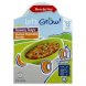 Lets Grow let 's grow! tummy trays chicken vegetable noodle, stage 4 Calories