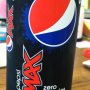 Pepsi max can 330ml Calories