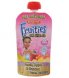 Beech-nut fruities on-the-go pear, banana & raspberry puree pouch Calories