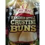 stadium style crustini buns