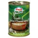 Alwadi Al Akhdar gourmet lentil & swiss chard soup with lemon Calories