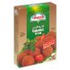 Alwadi Al Akhdar falafel mix Calories