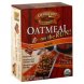 Country Choice Organic organic on the run! oatmeal bars maple Calories
