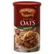 Country Choice Organic organic oats irish style, steel cut Calories