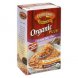 organic plus instant oatmeal variety pack