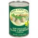 Olde Cape Cod condensed new england clam chowder, condensed Calories