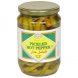 Ziyad pickled hot pepper imported Calories