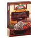 Ziyad rice & lentil pilaf Calories