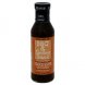 Olde Cape Cod bbq & grilling sauce oriental style, toasted sesame, soy & ginger Calories