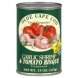 Olde Cape Cod local favourites garlic shrimp & tomato bisque condensed Calories