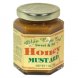 mustard honey sweet & hot