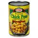 chick peas garbanzo beans