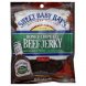 Sweet Baby Rays beef jerky honey chipotle Calories