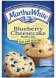 muffin mix blueberry cheesecake