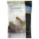 reserve pure & natural shrimp peeled, tail-on, extra large