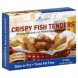 crispy fish tenders