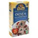 instant oatmeal 100% natural whole grain