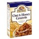 Mothers granola oat & honey Calories