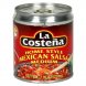 La Costena home style medium mexican salsa Calories