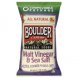 Boulder Canyon Natural Foods boulder canyon malt vinegar & sea salt chips Calories