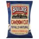 boulder canyon totally natural canyon cut chips