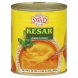 Swad mango pulp kesar, sweetened Calories