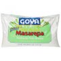 Goya masarepa enriched white corn meal Calories