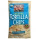natural foods tortilla chips white rounds