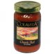 Colavita sauce classic hot Calories
