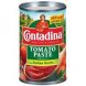 Contadina roma style with italian herbs tomato paste Calories