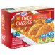 Stove Top oven classics one-dish dinner bake au gratin chicken bake with kraft cheese sauce Calories