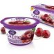 Light 'N Fit cherry greek yogurt Calories