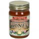 certified organic honey clover