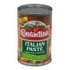 Contadina italian paste tomato pesto Calories