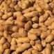peanuts, all types, dry-roasted, without salt