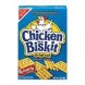 Chicken in a Biskit baked snack original Calories