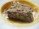 lamb, new zealand, imported, frozen, foreshank, separable lean and fat, cooked, braised