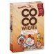 hot cereal coco wheats