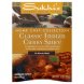 Sukhis home chef collection curry sauce classic indian, medium spicy Calories