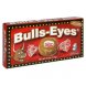 bulls-eyes caramel creams