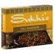 Sukhis dal makhani medium spiced Calories