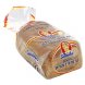 Sunbeam bread 100% whole wheat Calories