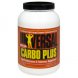 carbo plus dietary supplement high-performance and endurance, natural flavor