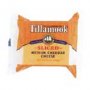 Tillamook medium cheddar cheese 3/4 oz serving Calories