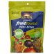 SunRype plus veggie - tropical fruit snacks/fruitsource Calories