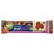 plus veggie - raspberry fruit snacks/fruitsource