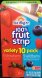 SunRype strawberry fruit snacks/fruit to go Calories